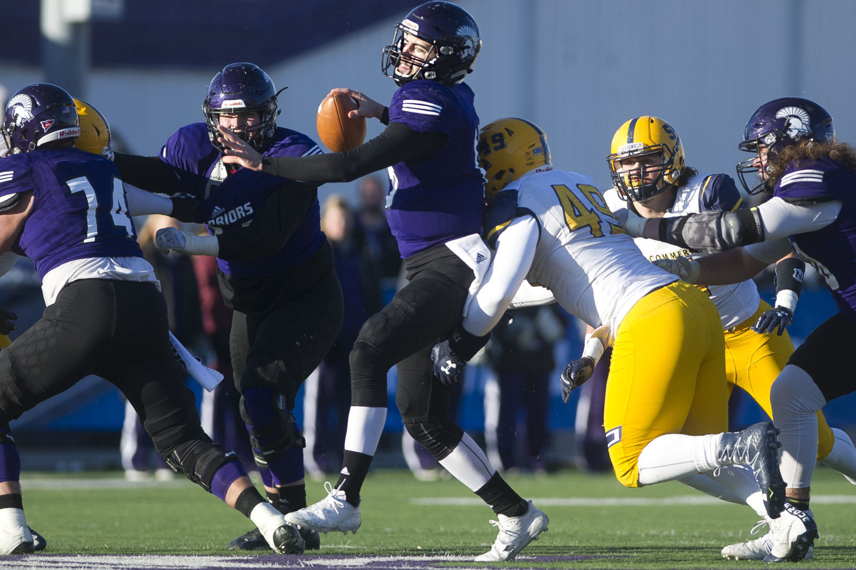 Winona State v. Texas A&M-Commerce 05
